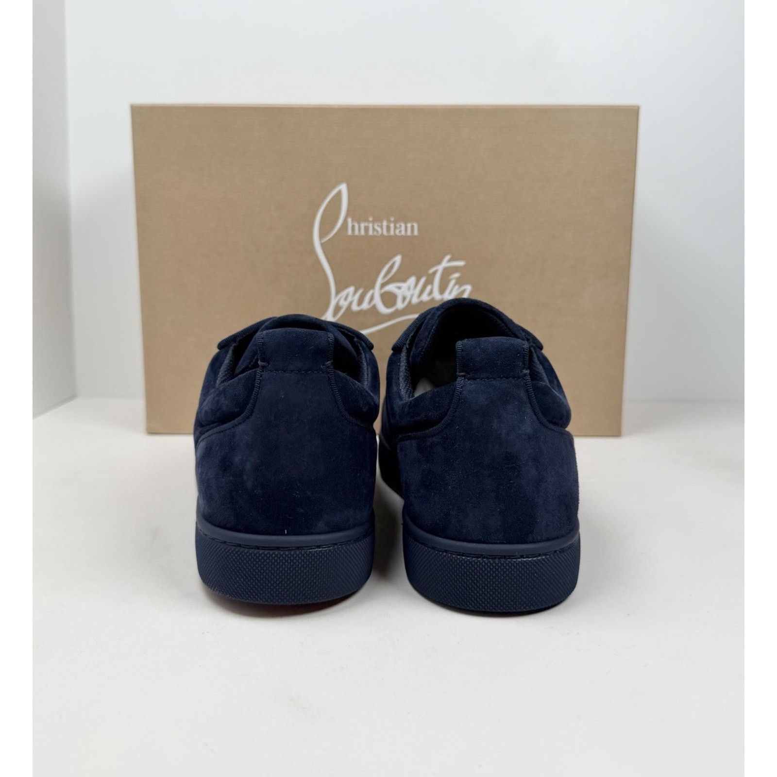 Christian Louboutin Size 42EU/9US - Christian Louboutin Louis Flat Sneakers NEW Size US 9 / EU 42 - 3 Thumbnail