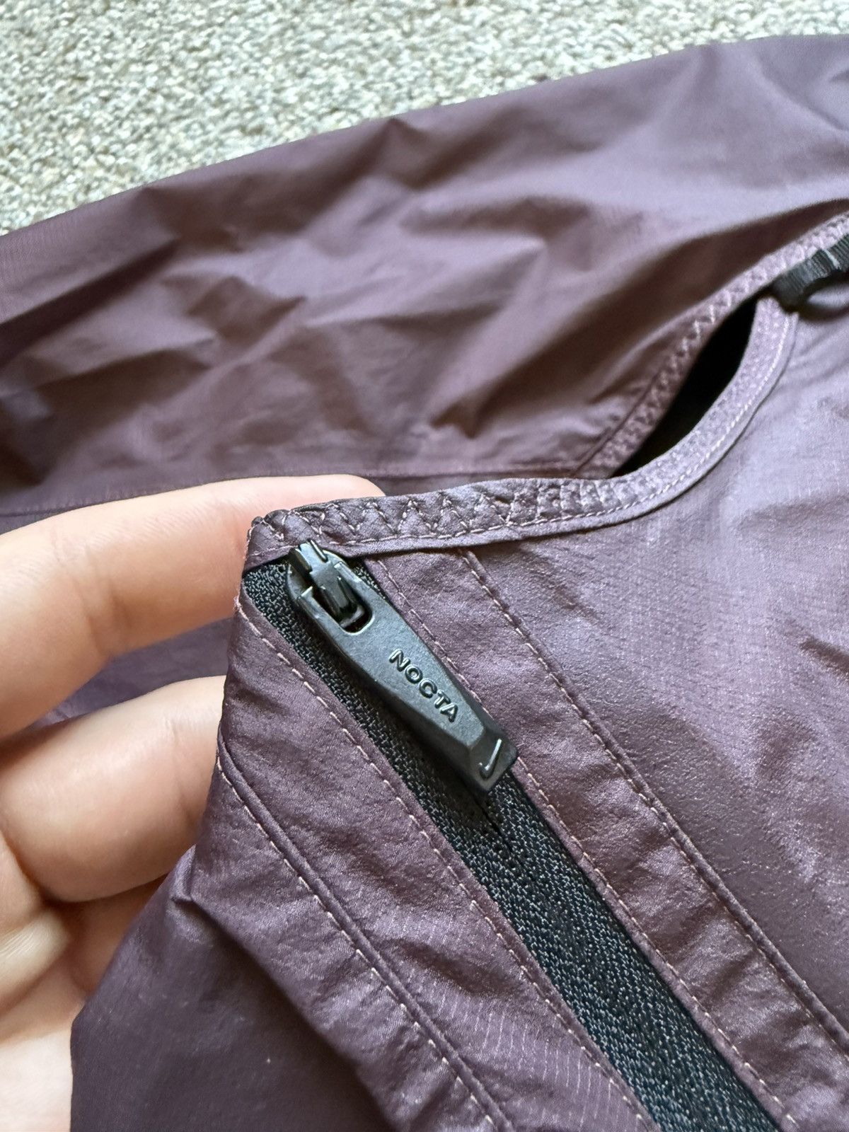 NOCTA × Nike Nike x NOCTA Convertible Utility Jacket Size US M / EU 48-50 / 2 - 6 Thumbnail