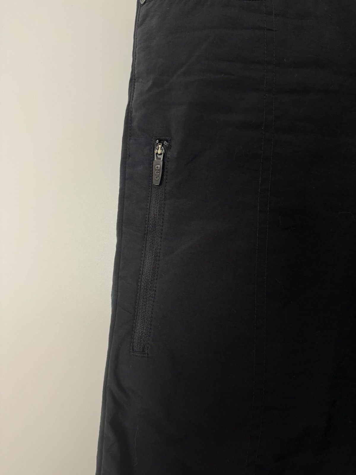 Nike ACG Nike ACG pants outdoor gorpcore style camping warm Size 28" / US 6 / IT 42 - 3 Thumbnail