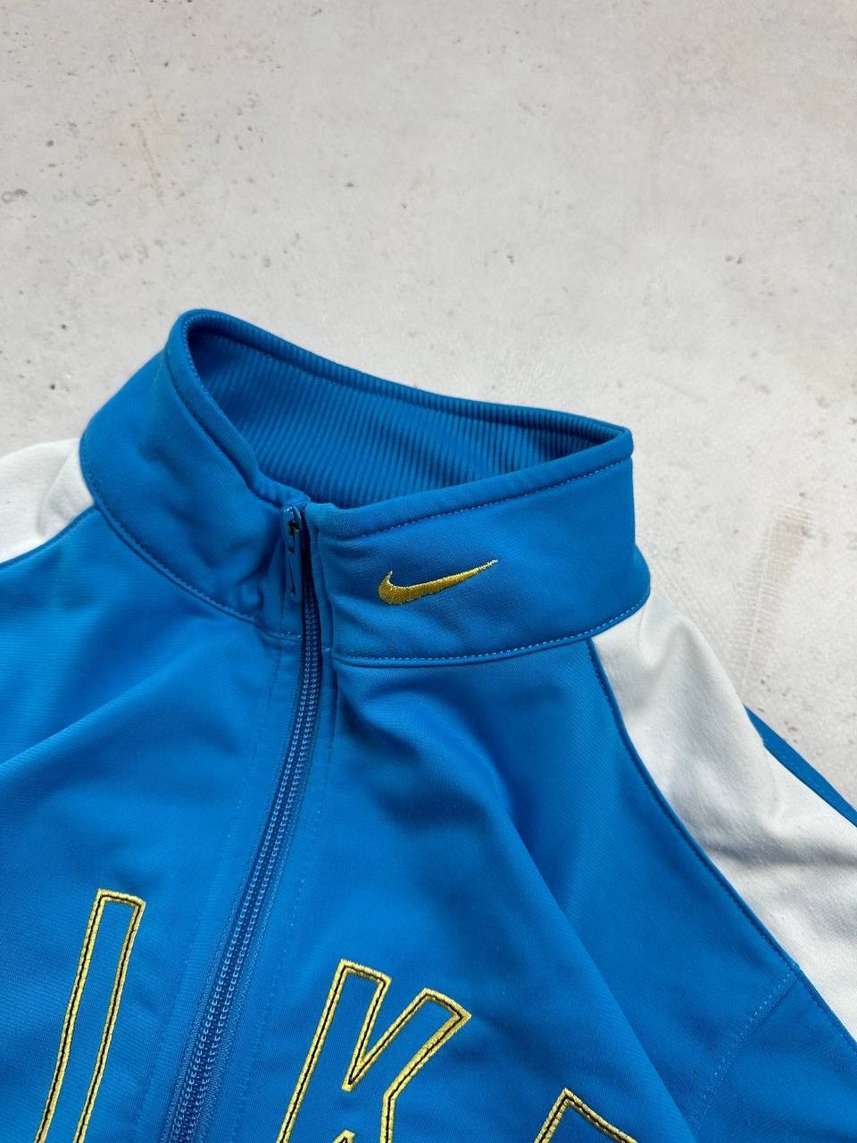 Nike Vintage Nike Swoosh Boxy Olympic Jacket Y2K M Size US M / EU 48-50 / 2 - 3 Thumbnail