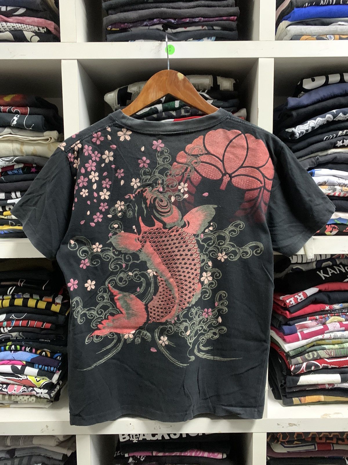 Japanese Brand × Vintage Vintage Bullet Noise Hirajuku fashion Size US L / EU 52-54 / 3 - 8 Thumbnail