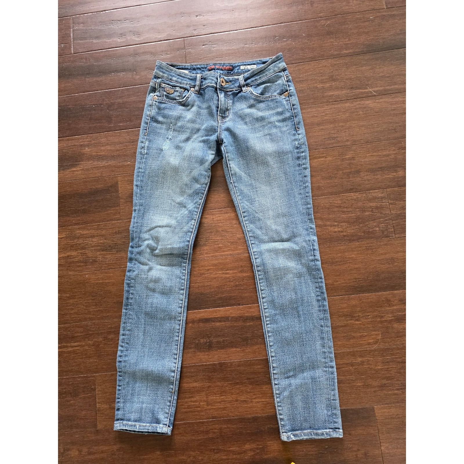 Chip & Pepper Women's Sz 7 Chip & Pepper Production Imperial Beach Skinny Size 28" / US 6 / IT 42 - 1 Thumbnail