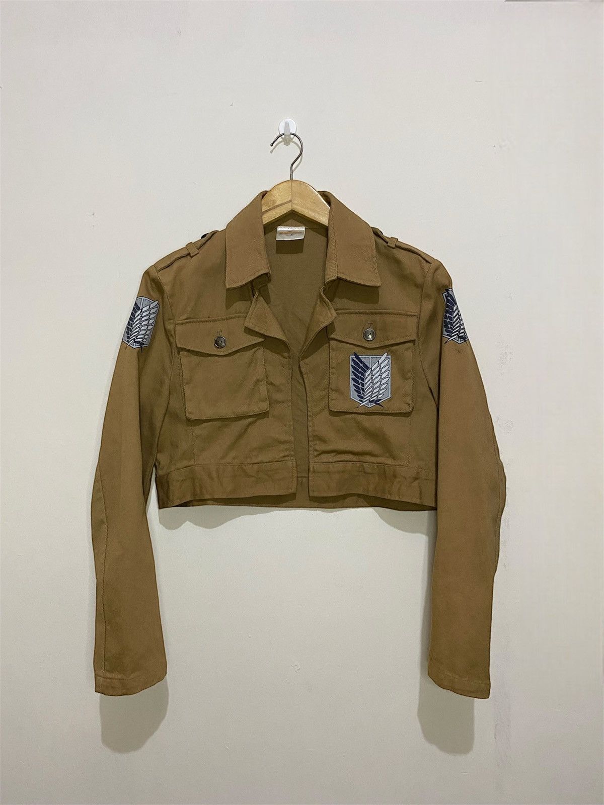 If Six Was Nine × Japanese Brand Attack on titan Size US S / EU 44-46 / 1 - 2 Thumbnail