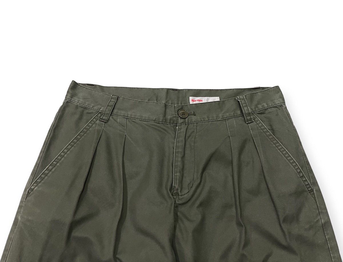 Issey Miyake SS18 Nē-net Cargo Wide Pants Size US 30 / EU 46 - 4 Thumbnail