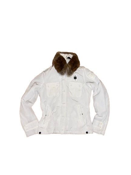 Vintage VINTAGE BLAUER JACKET Size M / US 6-8 / IT 42-44 - 1 Thumbnail