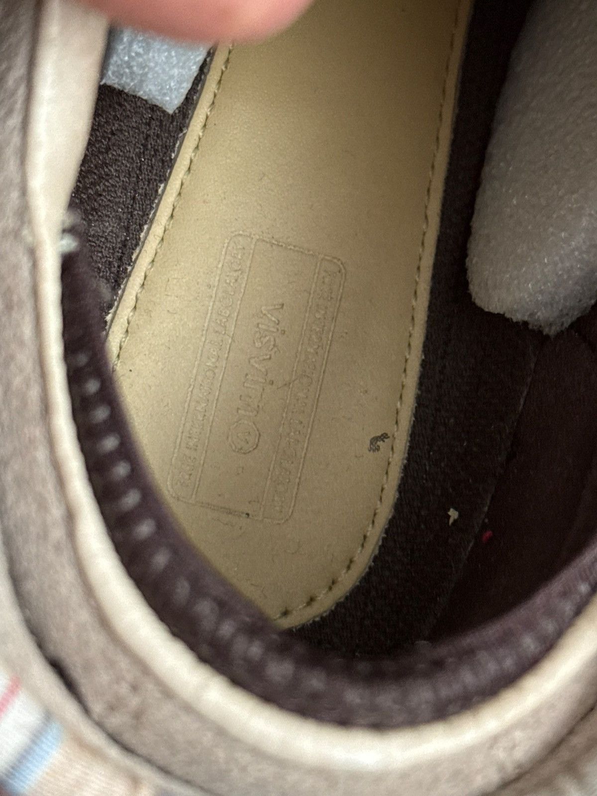 Visvim GRAIL FBT Shaker Patchwork Bead Size US 9 / EU 42 - 8 Thumbnail