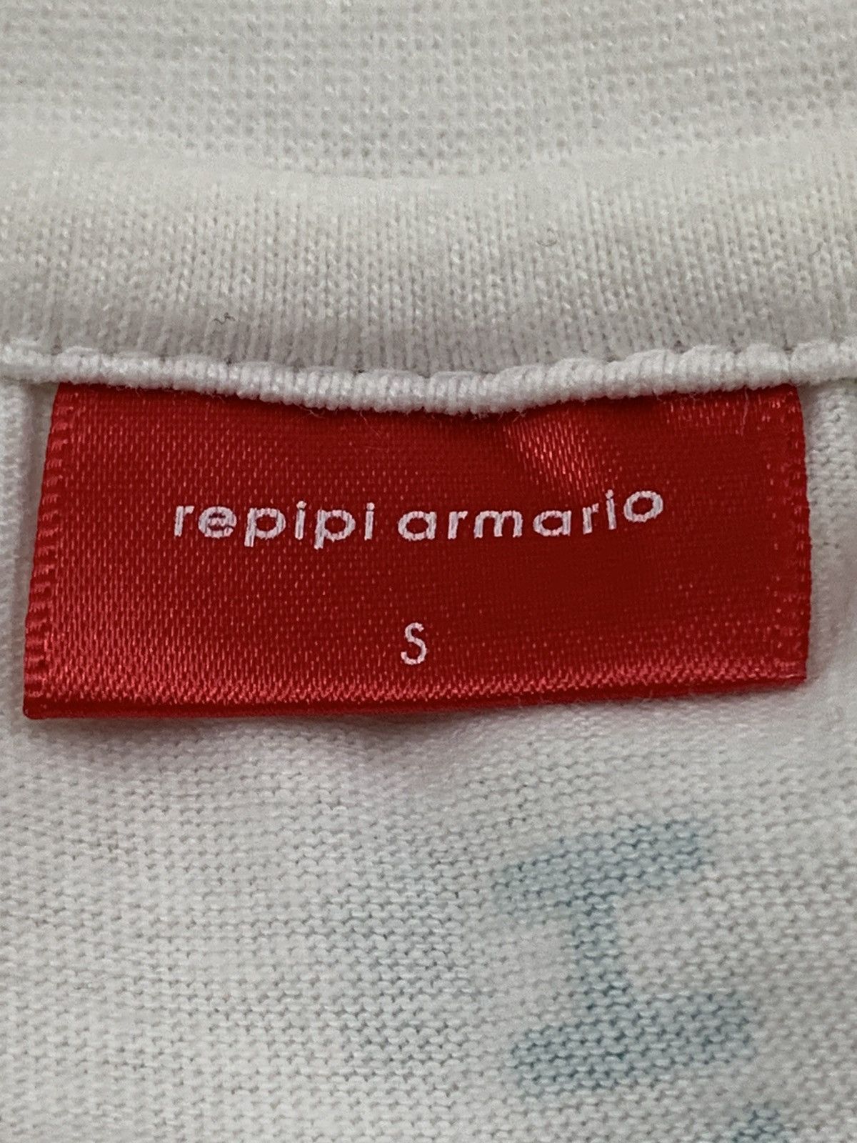 Japanese Brand Repipi Armario Motivating Life Poem Bondage Y2K Size US M / EU 48-50 / 2 - 6 Thumbnail