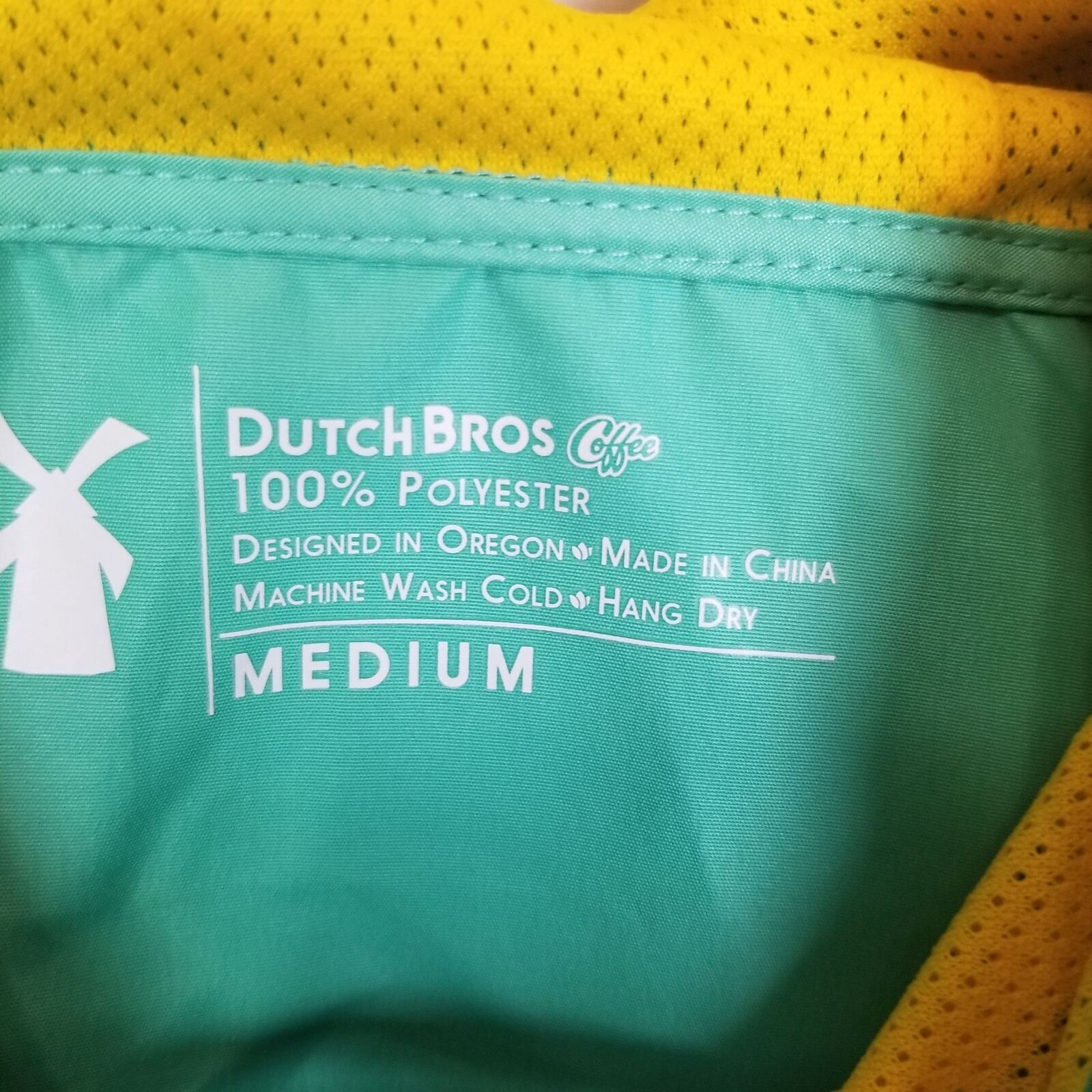 Von Dutch Dutch Bros Mens Pullover Windbreaker Jacket Hoodie Sz M Size US M / EU 48-50 / 2 - 7 Thumbnail