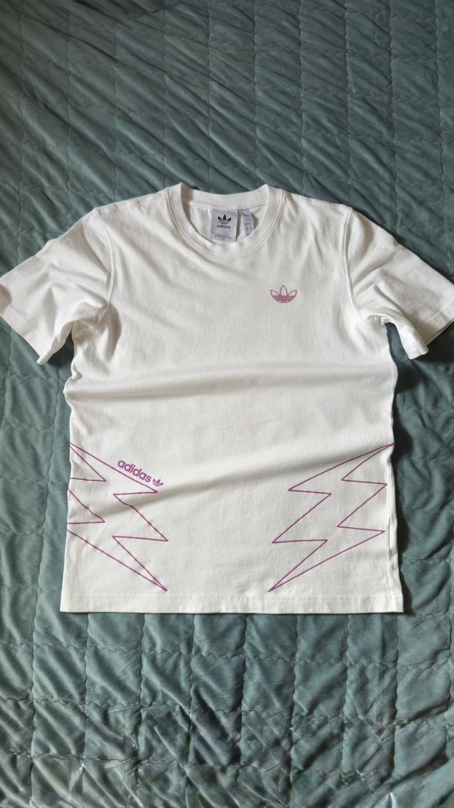 Adidas Adidas shirt Size US S / EU 44-46 / 1 - 1 Thumbnail