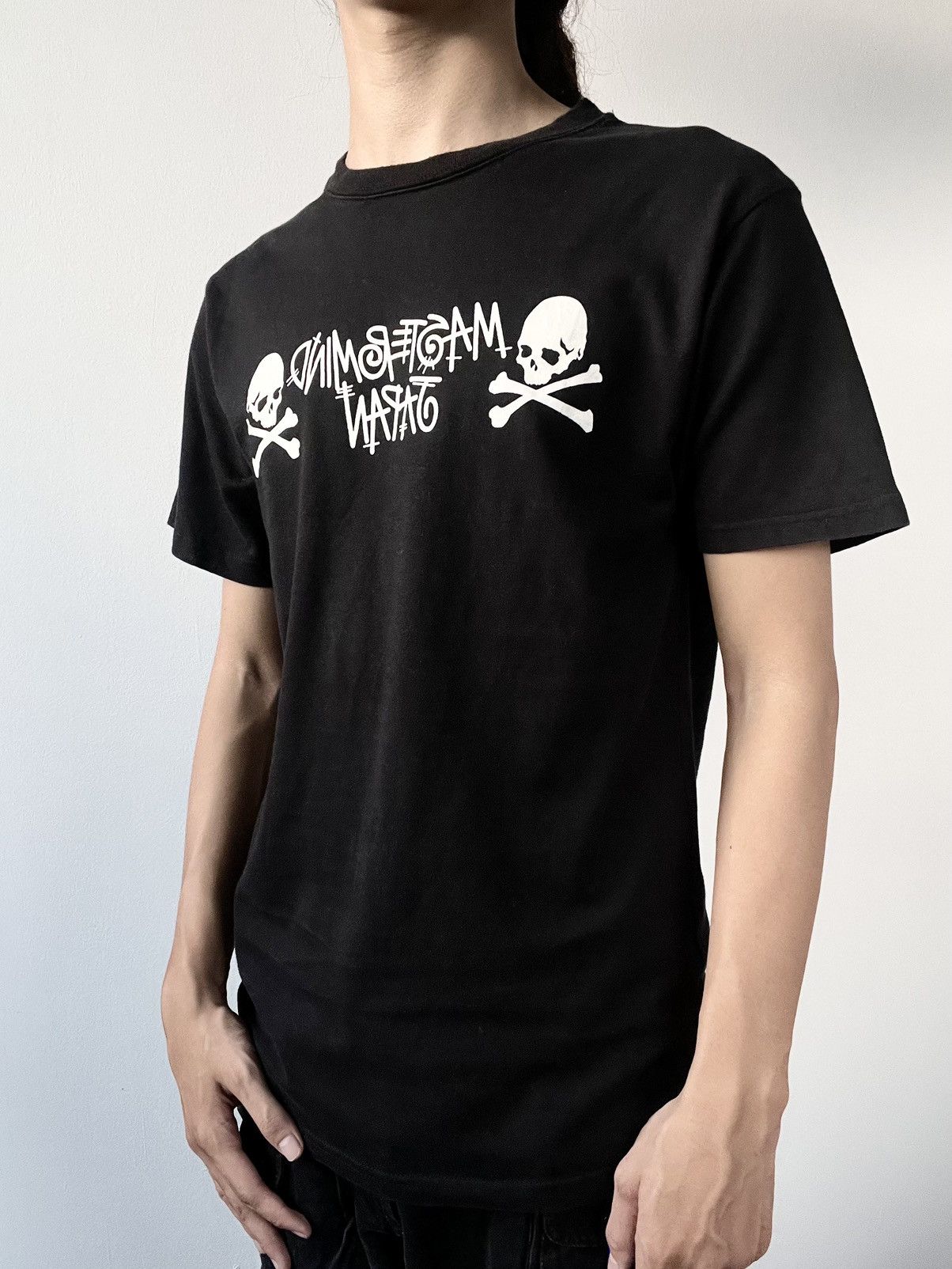 Mastermind Japan Mastermind Japan Logo Tee Size US L / EU 52-54 / 3 - 4 Thumbnail