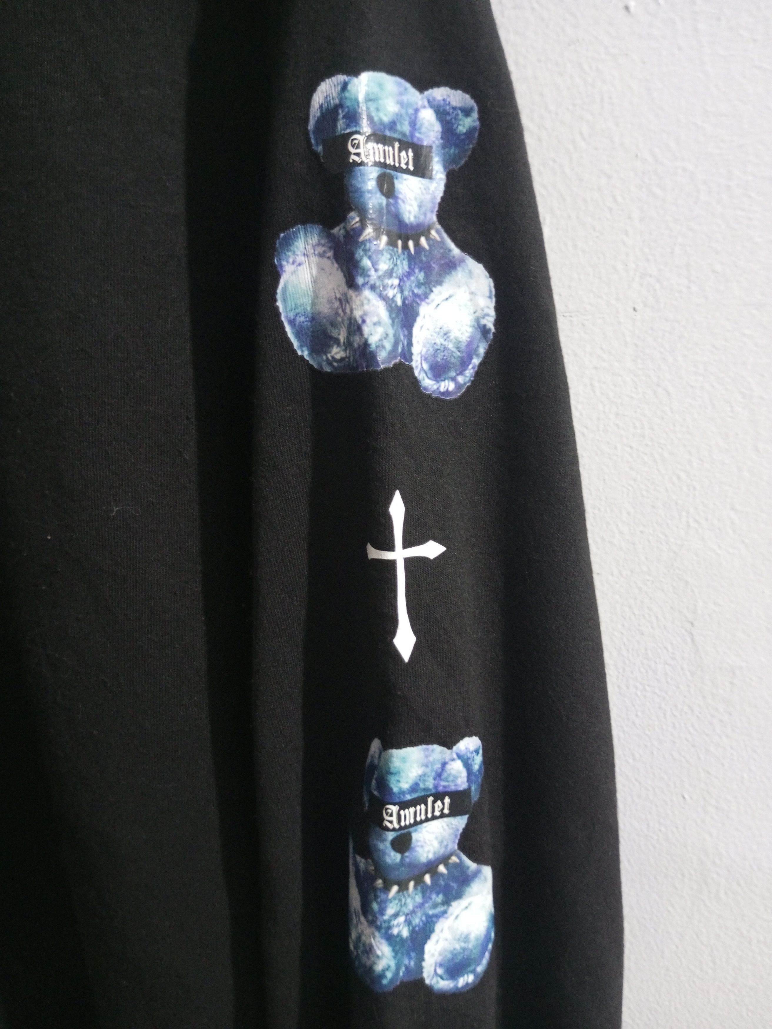 If Six Was Nine × Japanese Brand × Le Grande Bleu (L.G.B.) Sureve "fugarious" Fur hoodie Size US XL / EU 56 / 4 - 4 Thumbnail