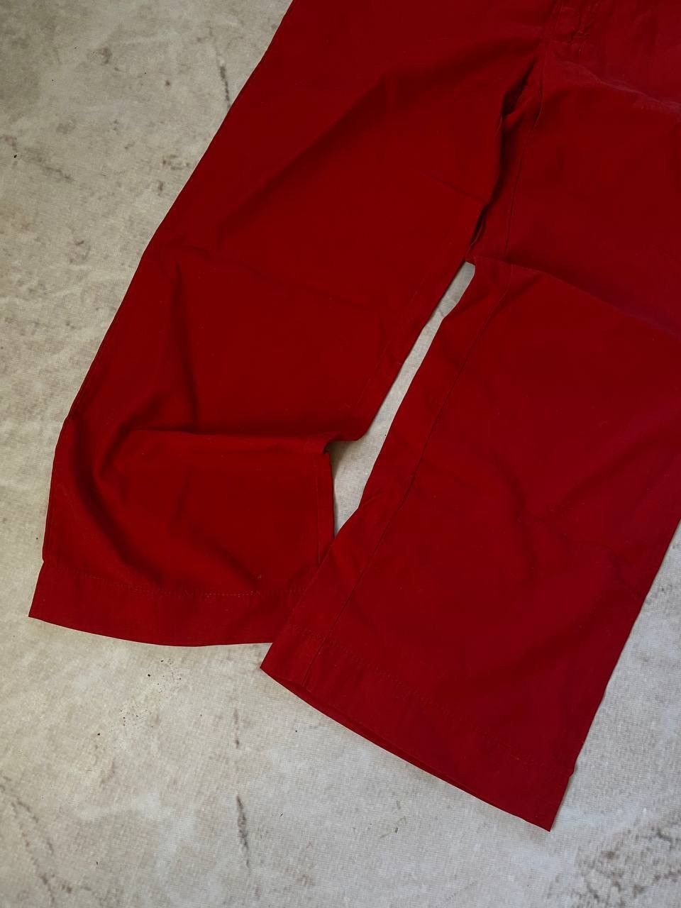 Diesel × Vintage Vintage 90s Diesel Work Baggy Pants Y2K Size US 32 / EU 48 - 2 Thumbnail