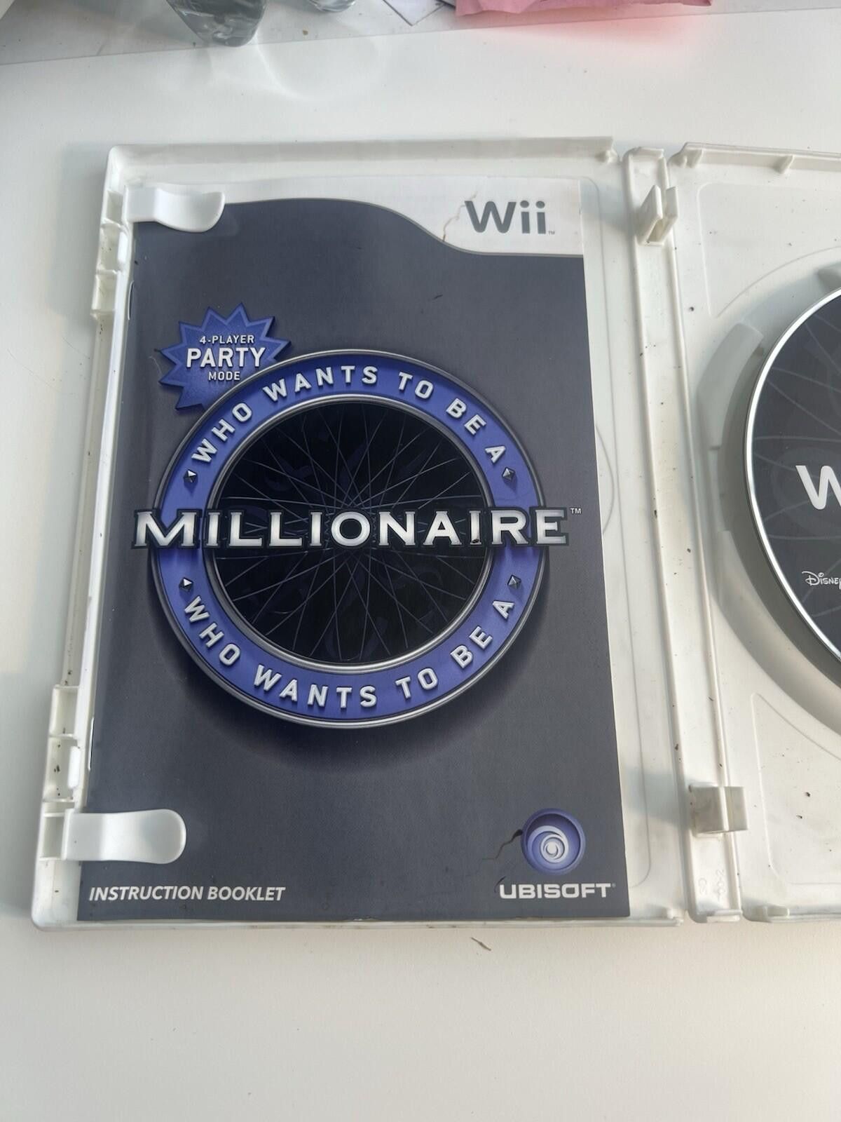 Other Who Wants to Be a Millionaire (Nintendo Wii, 2010) Size ONE SIZE - 1 Thumbnail