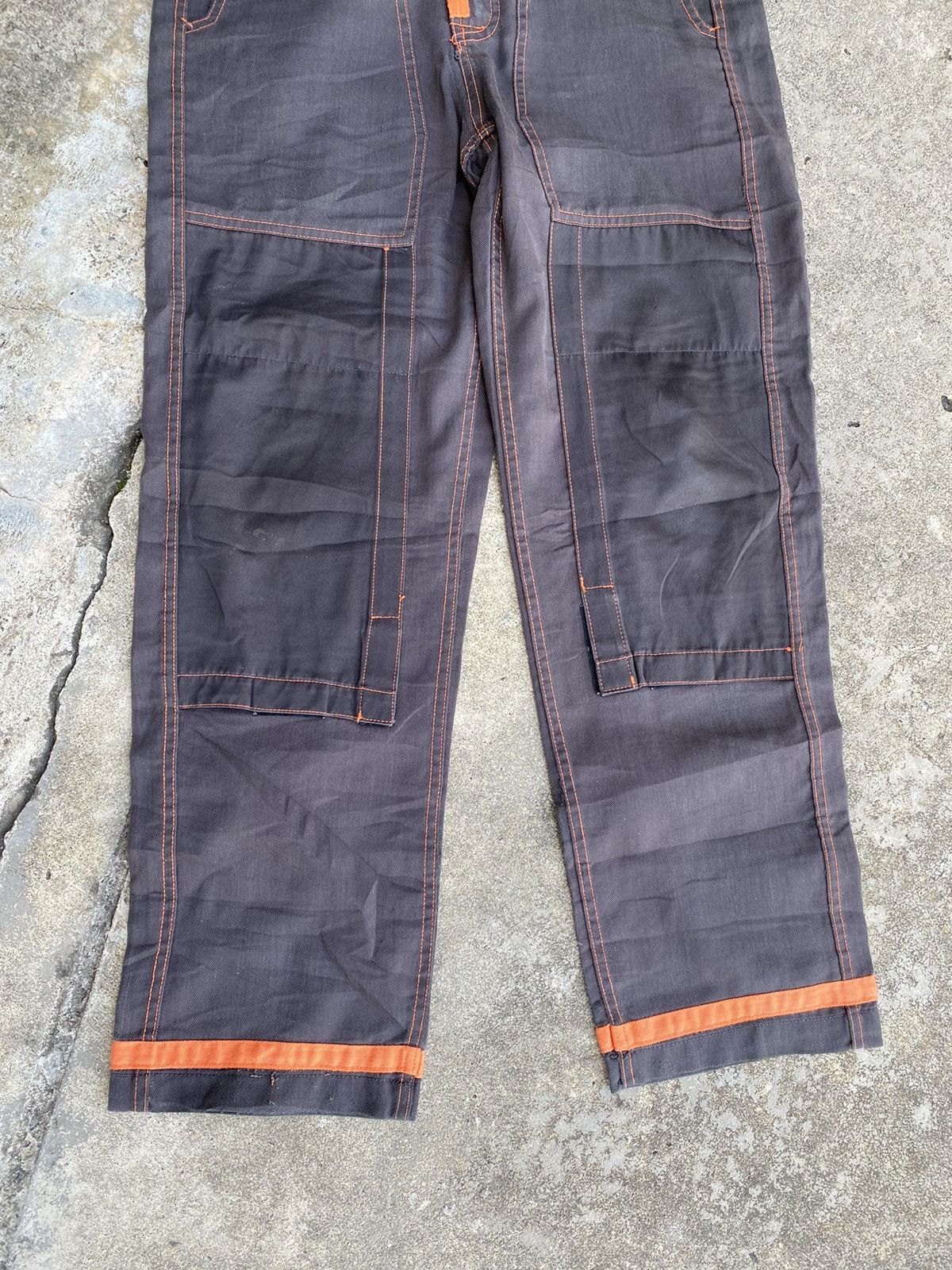 Vintage Vintage Toyota Corolla Coveralls Overalls Jumpsuit Size US 32 / EU 48 - 7 Thumbnail