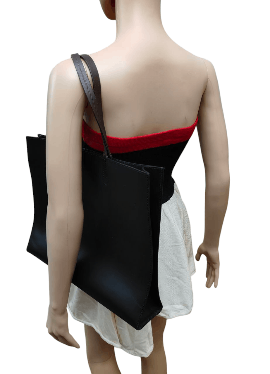 Issey Miyake Issey Miyake Leather Bag Size ONE SIZE - 6 Thumbnail