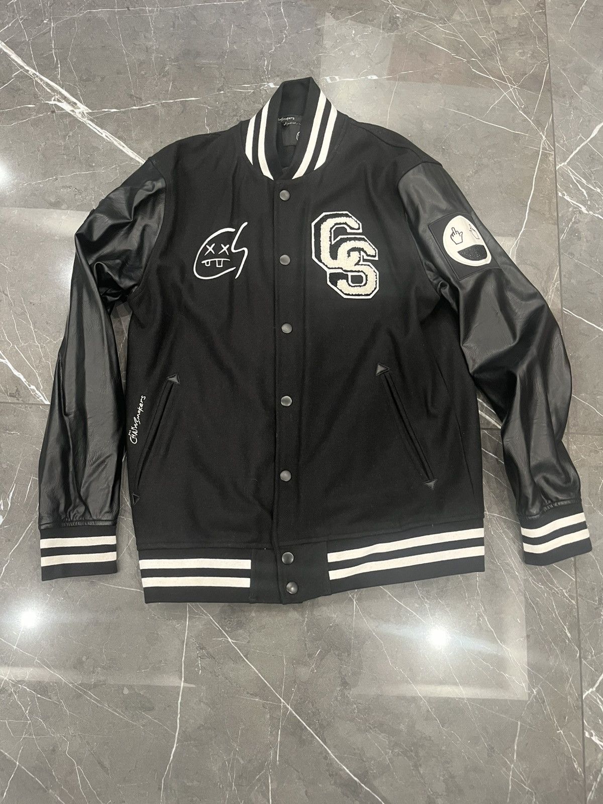 Band Tees Chainsmokers 2015 Friend Zone Tour Limited Edition Jacket Size US L / EU 52-54 / 3 - 1 Thumbnail