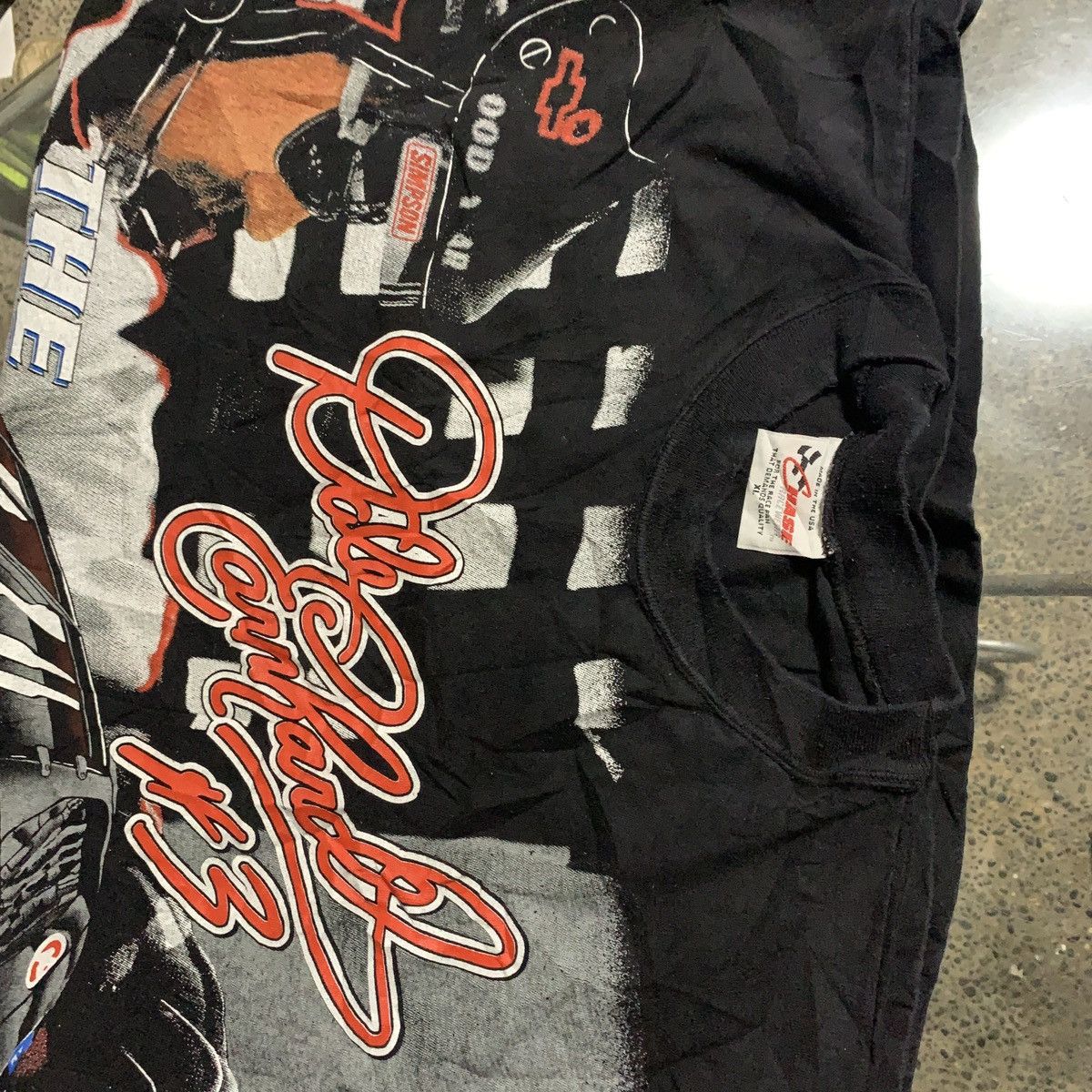 NASCAR NASCAR Size US XL / EU 56 / 4 - 5 Thumbnail