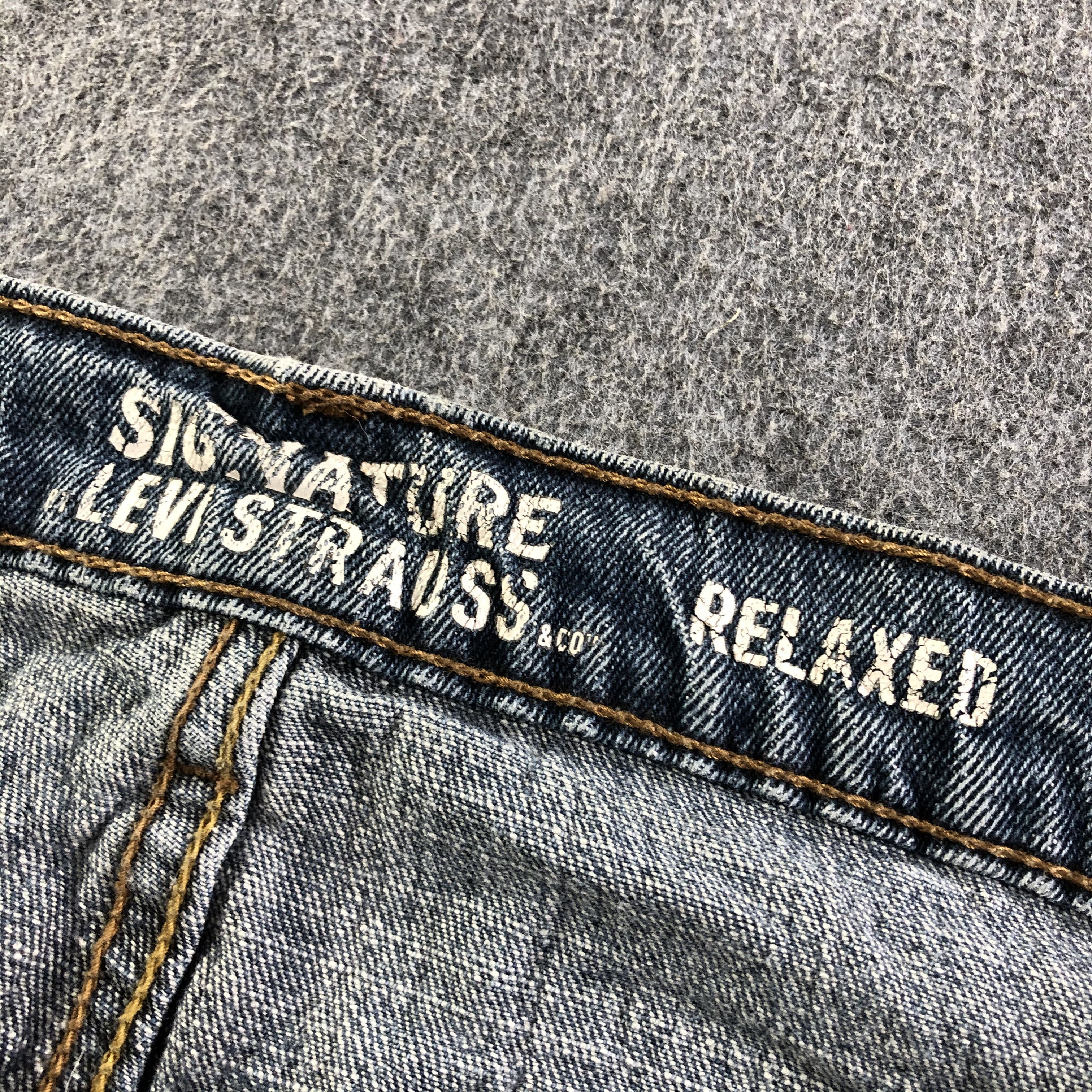Levi's Vintage Levis Jeans-J4149 Size US 34 / EU 50 - 9 Thumbnail
