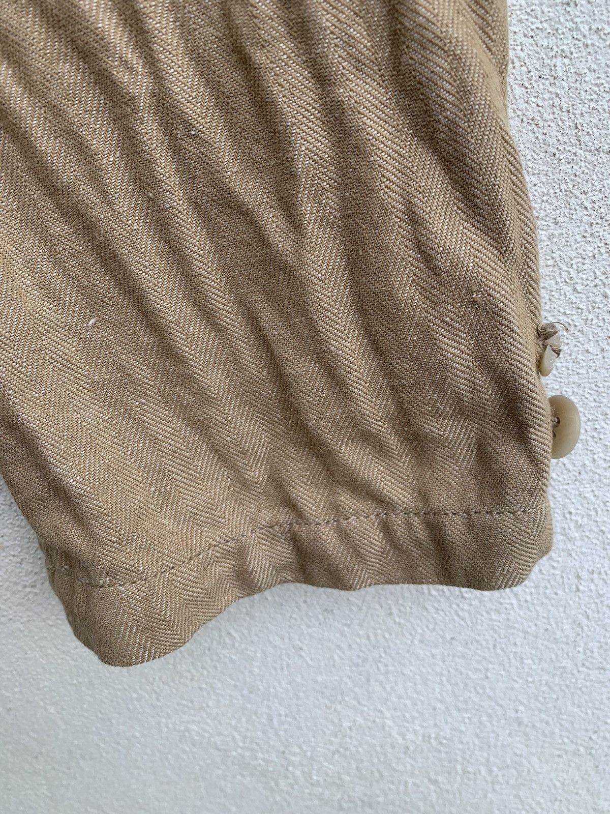 Japanese Brand × Kansai Yamamoto × Vintage Vintage Kansai Yamamoto Chore Jacket Size US L / EU 52-54 / 3 - 4 Thumbnail