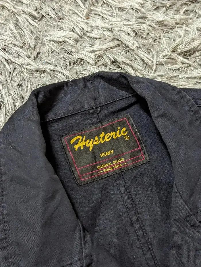 Hysteric Glamour ❤FINAL DROP🔴HG FIELD JACKET Size US S / EU 44-46 / 1 - 11 Thumbnail