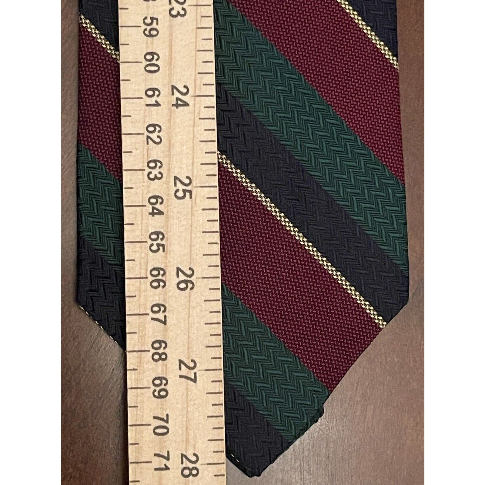 Other Ferrel Reed For Logan’s City Of London Woven In England Silk Size ONE SIZE - 5 Thumbnail