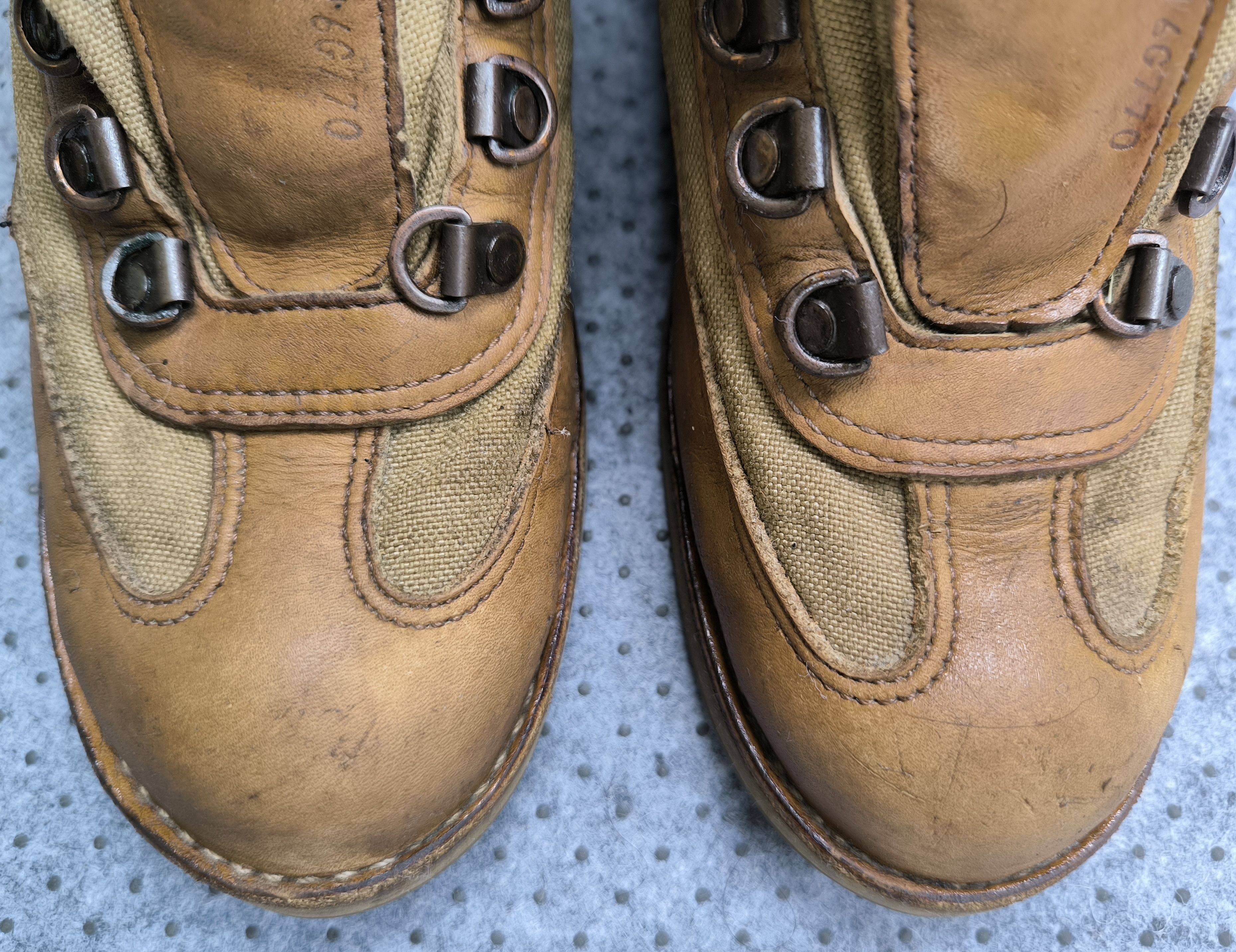 Danner DANNER FEATHER LIGHT boot VIBRAM sole Size US 8.5 / EU 41-42 - 6 Thumbnail