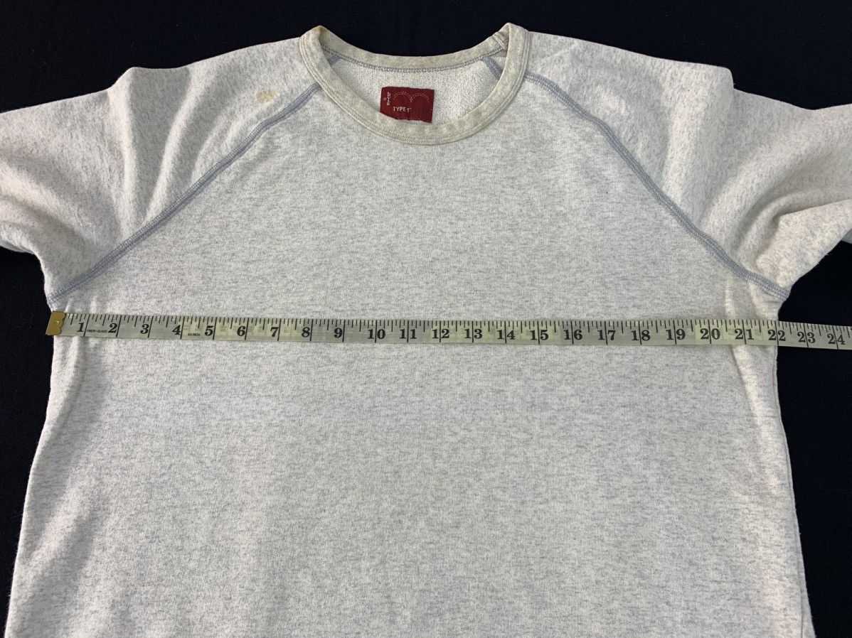 Levi's 90s Levi’s Type 1 Jeans Made in Romania Crewneck Pullover Size US M / EU 48-50 / 2 - 9 Thumbnail