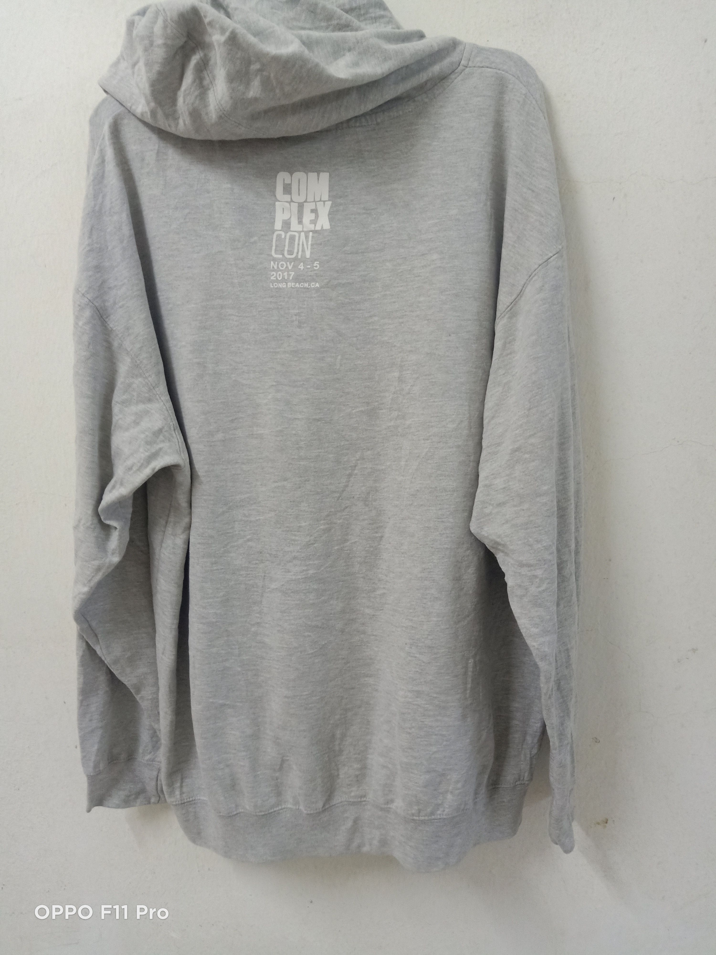 Complex Complexcon Takahashi Murakami 2017 hoodie Size US L / EU 52-54 / 3 - 4 Thumbnail