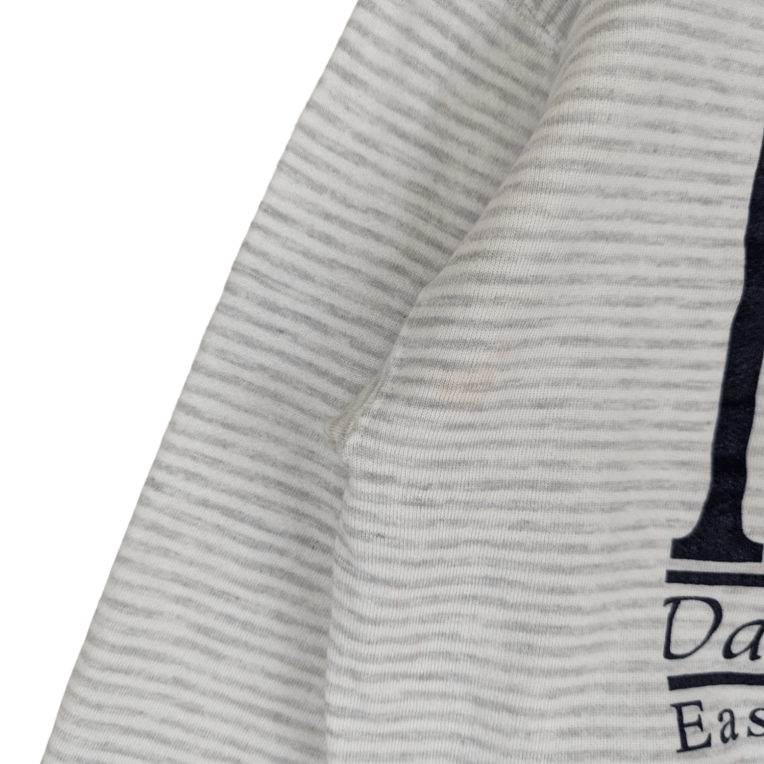 Jerzees Vintage 90's 1993 DAD DAY Father's Day Jumper Sweatshirt Size US M / EU 48-50 / 2 - 9 Thumbnail