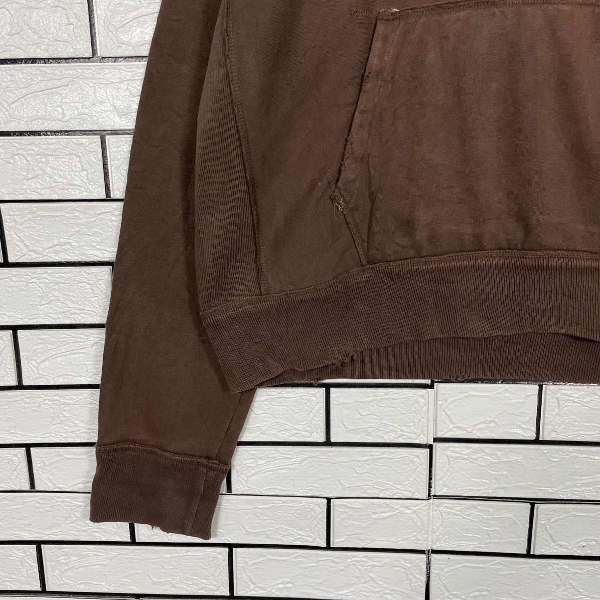 Abercrombie & Fitch Abercrombie & Fitch Zipper Hoodie Size US L / EU 52-54 / 3 - 3 Thumbnail