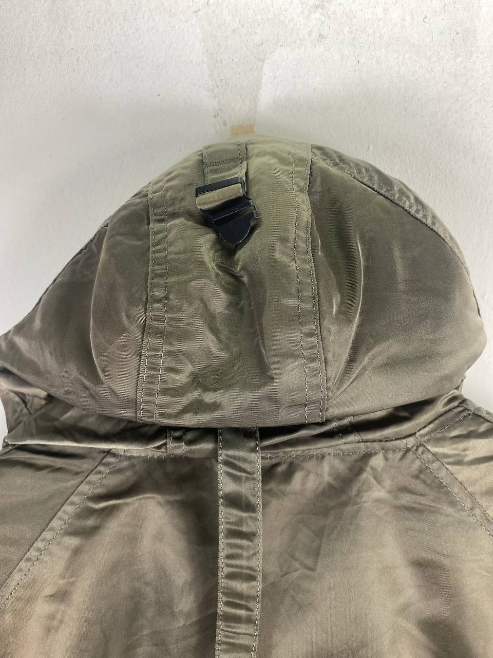 Alpha Industries alpha industries parka cold wheater bomber jacket Size US S / EU 44-46 / 1 - 13 Thumbnail