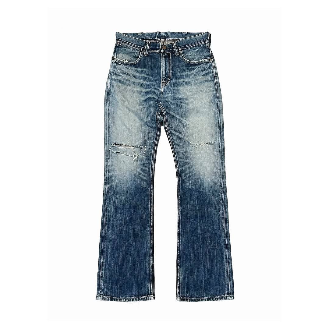 Wrangler Vintage Wrangler Bootcut Jeans Size US 32 / EU 48 - 1 Thumbnail