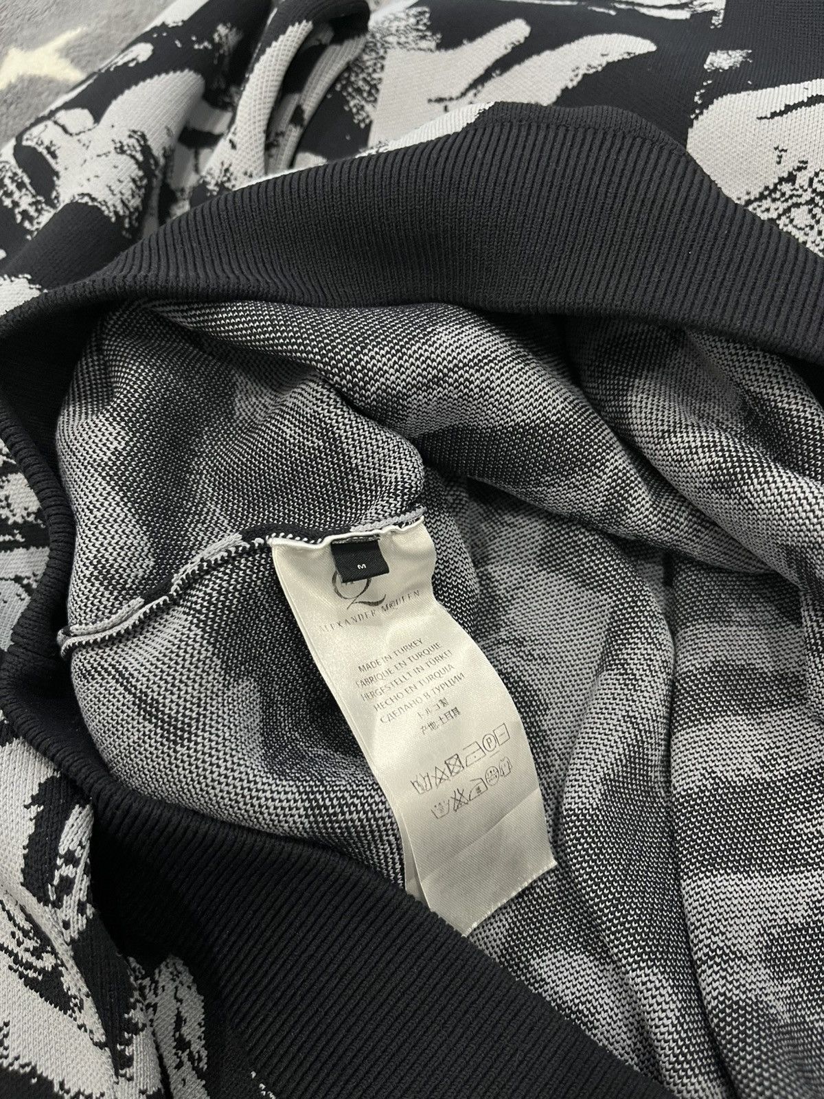 Alexander McQueen AW2015 Alexander Mcqueen Sweatshirt Size US M / EU 48-50 / 2 - 5 Thumbnail