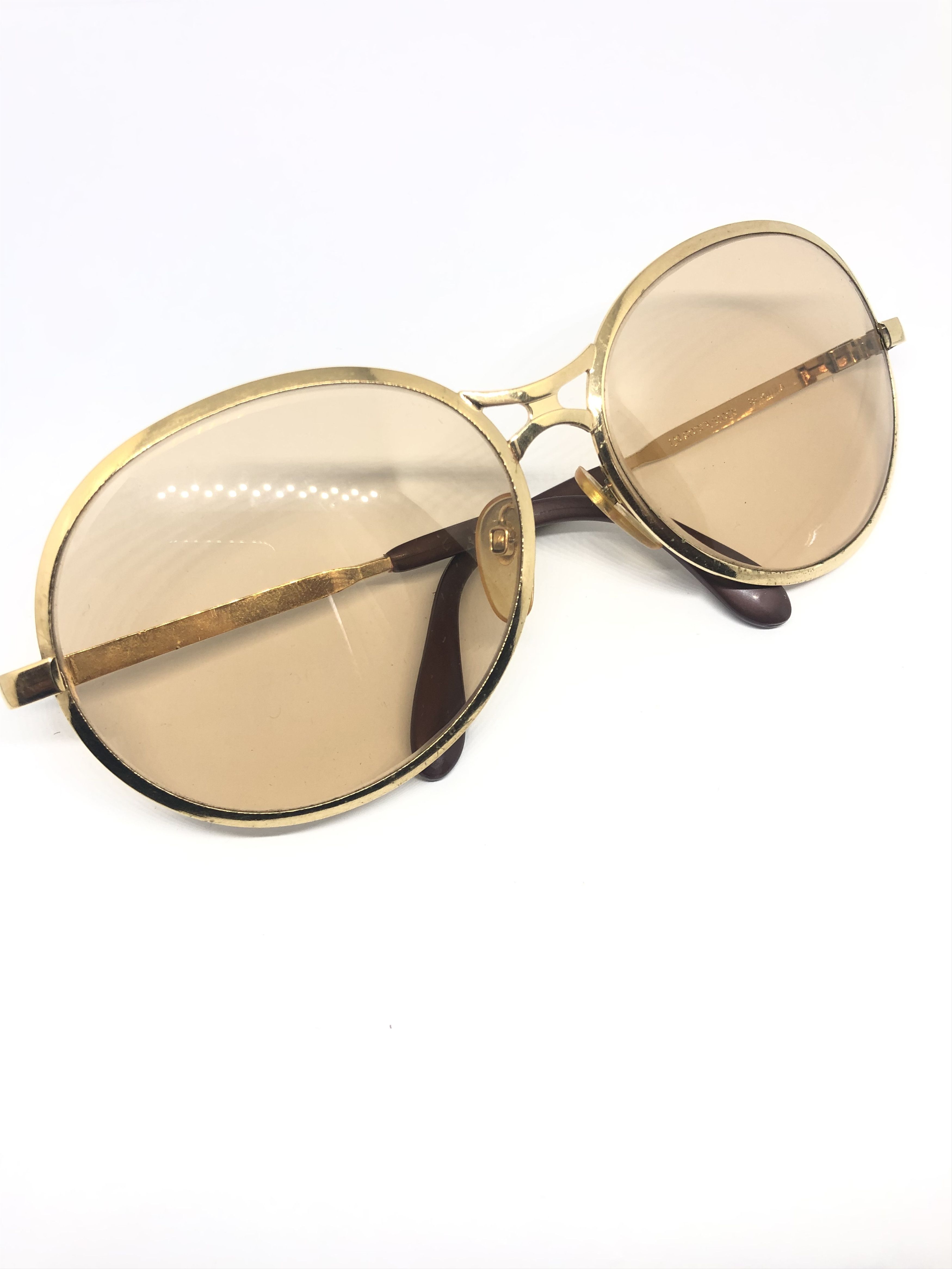 Other VTG Rodenstock Bernina Metal Gold Frame Size ONE SIZE - 3 Thumbnail