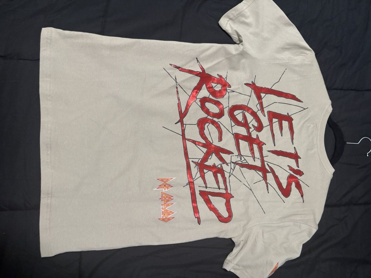 Led Zeppelin Led Zeppelin Skull tee Size US M / EU 48-50 / 2 - 2 Thumbnail