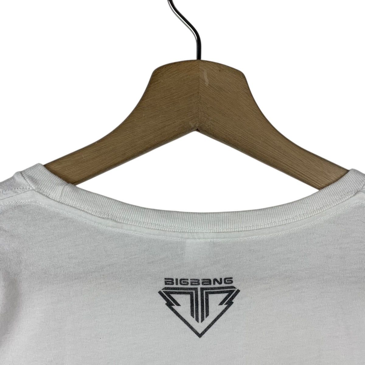 Band Tees × Japanese Brand G DRAGON big bang korea singer big printed tee Size US M / EU 48-50 / 2 - 9 Thumbnail
