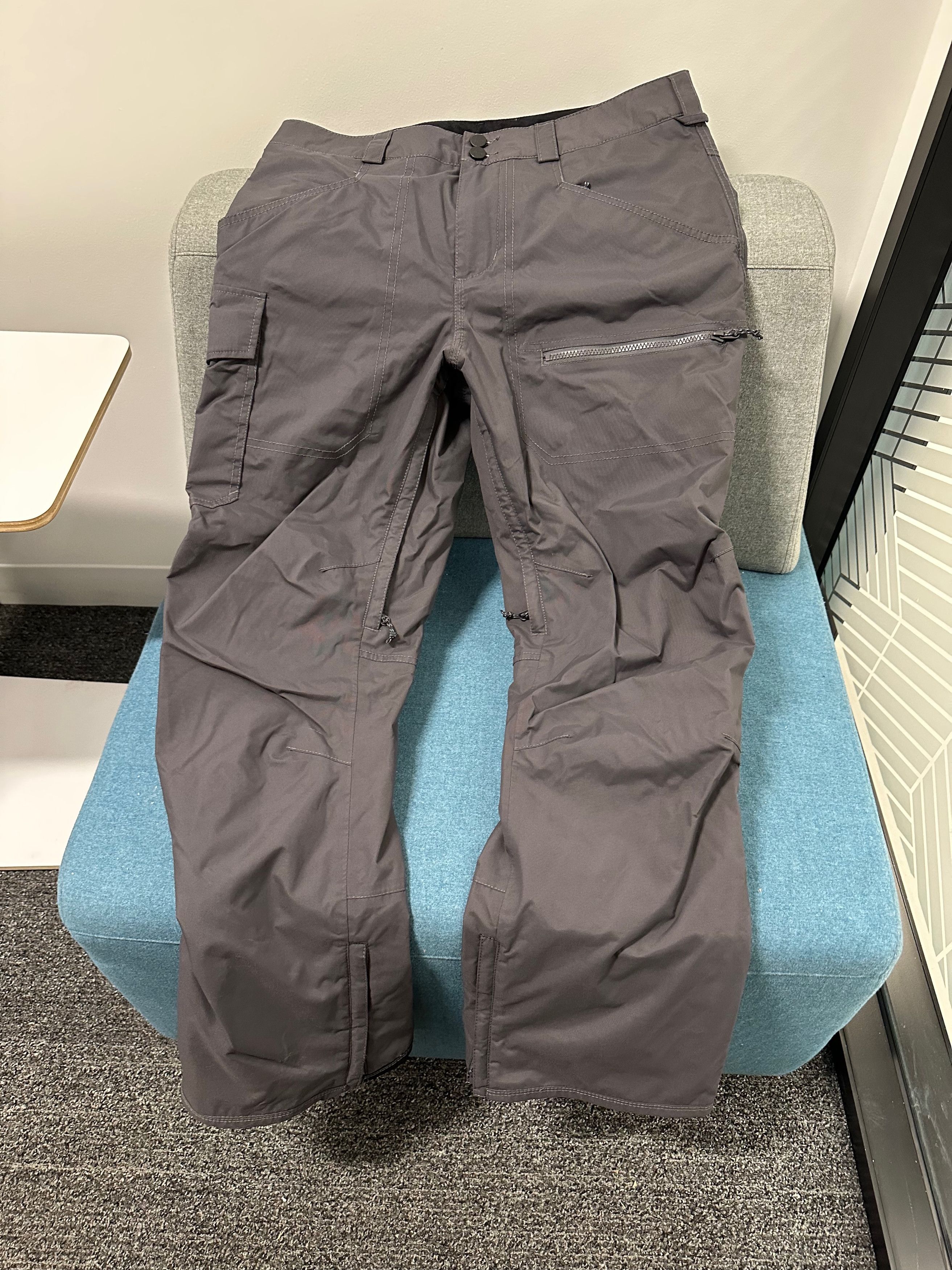 Burton Burton Winter Snow Pants Size US 39 - 5 Thumbnail