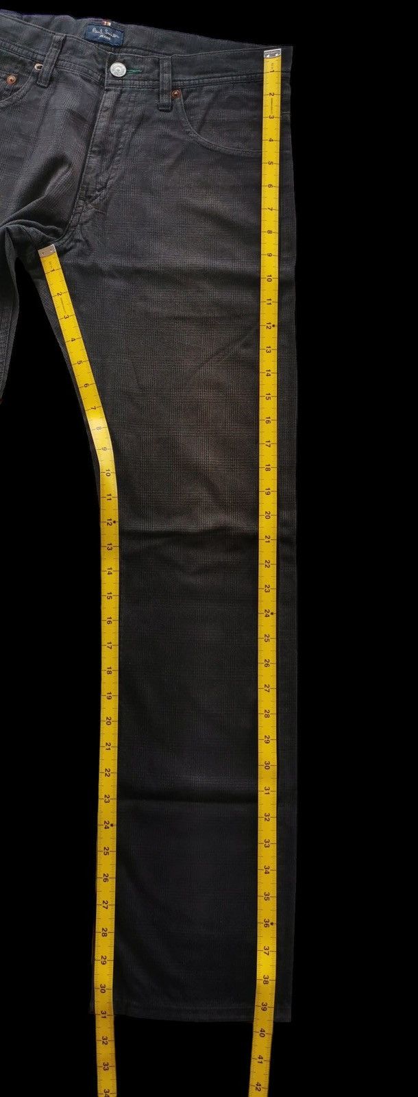 Paul Smith Japanese Paul Smith Pants Size US 30 / EU 46 - 9 Thumbnail