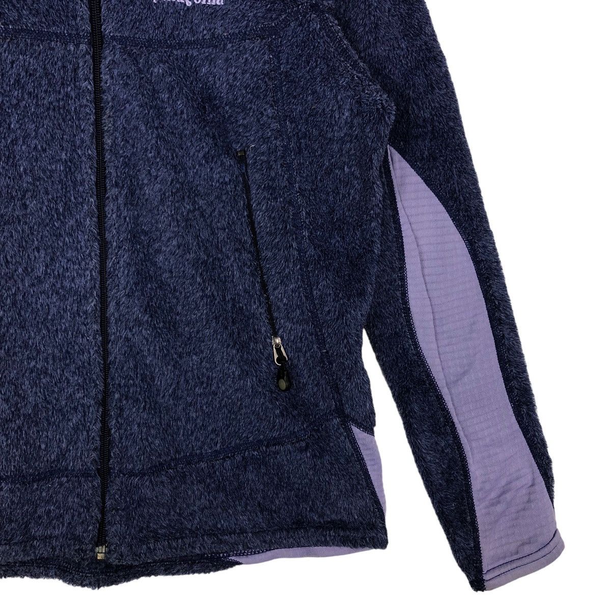 Patagonia 🔥90’s Fleece Jacket Zipper Patagonia Winter Size M / US 6-8 / IT 42-44 - 5 Thumbnail
