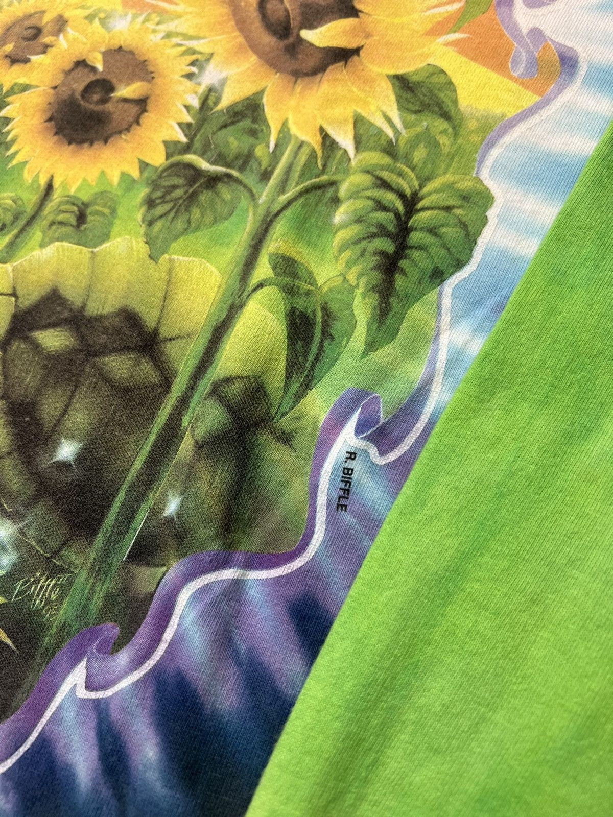 Band Tees Vintage '98 Grateful Dead LS Size US L / EU 52-54 / 3 - 8 Thumbnail
