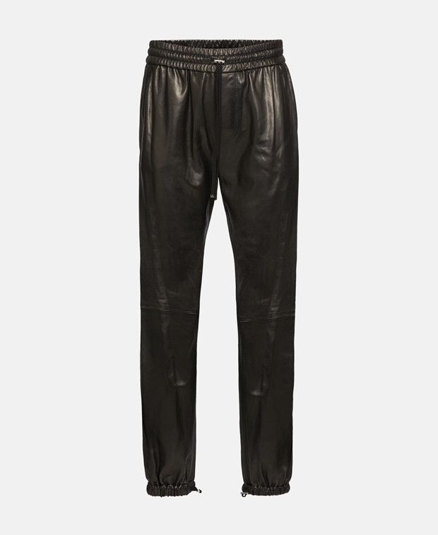 Amiri Leather trousers Size 54R - 1 Thumbnail