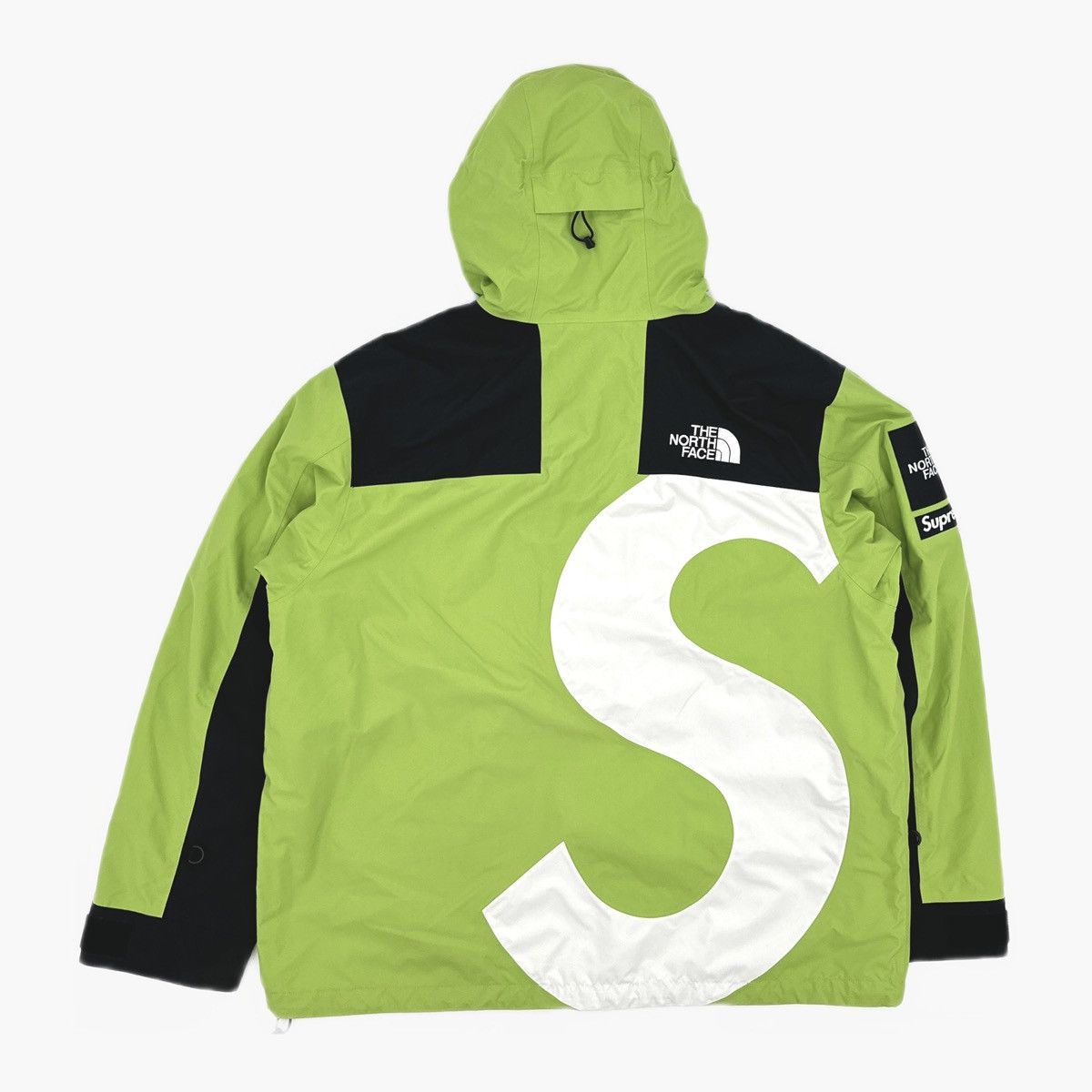 Supreme Supreme x The North Face S Logo Mountain jacket Size US XL / EU 56 / 4 - 2 Thumbnail