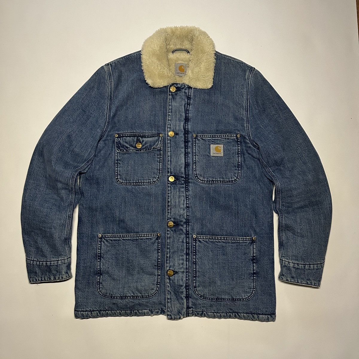 Carhartt Vintage Carhartt Phoenix Coat Size M Size US M / EU 48-50 / 2 - 1 Thumbnail