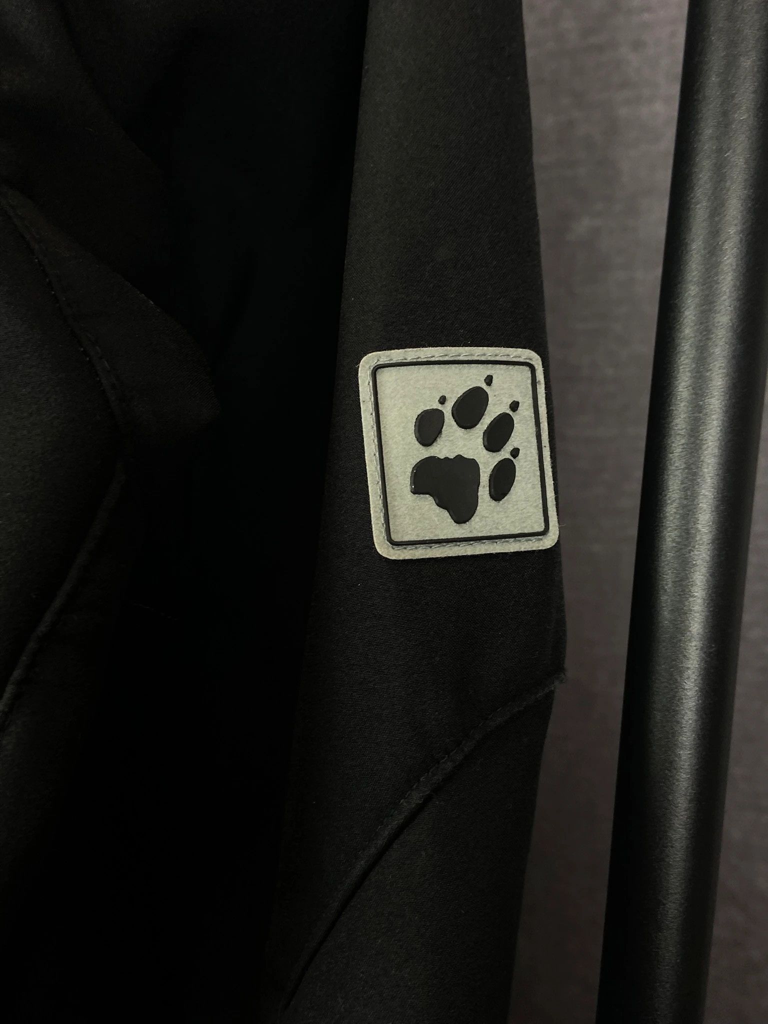 Jack Wolfskin Jack Wolfskin Fleece Softshell Jacket Embroidered Logo Size US S / EU 44-46 / 1 - 3 Thumbnail
