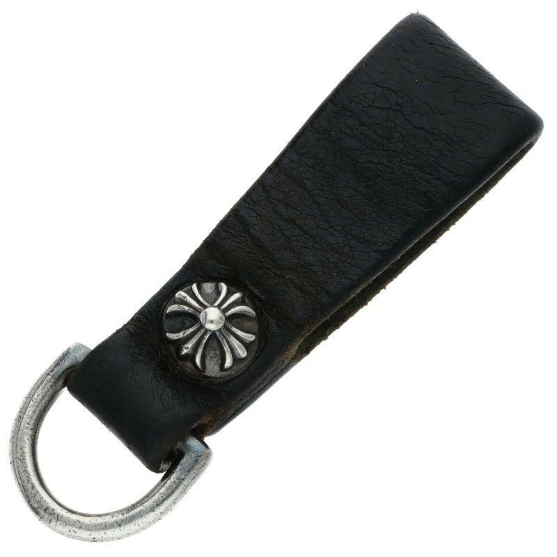 Chrome Hearts CHROME HEARTS D-ring Crossball Button Belt Loop Size ONE SIZE - 1 Thumbnail
