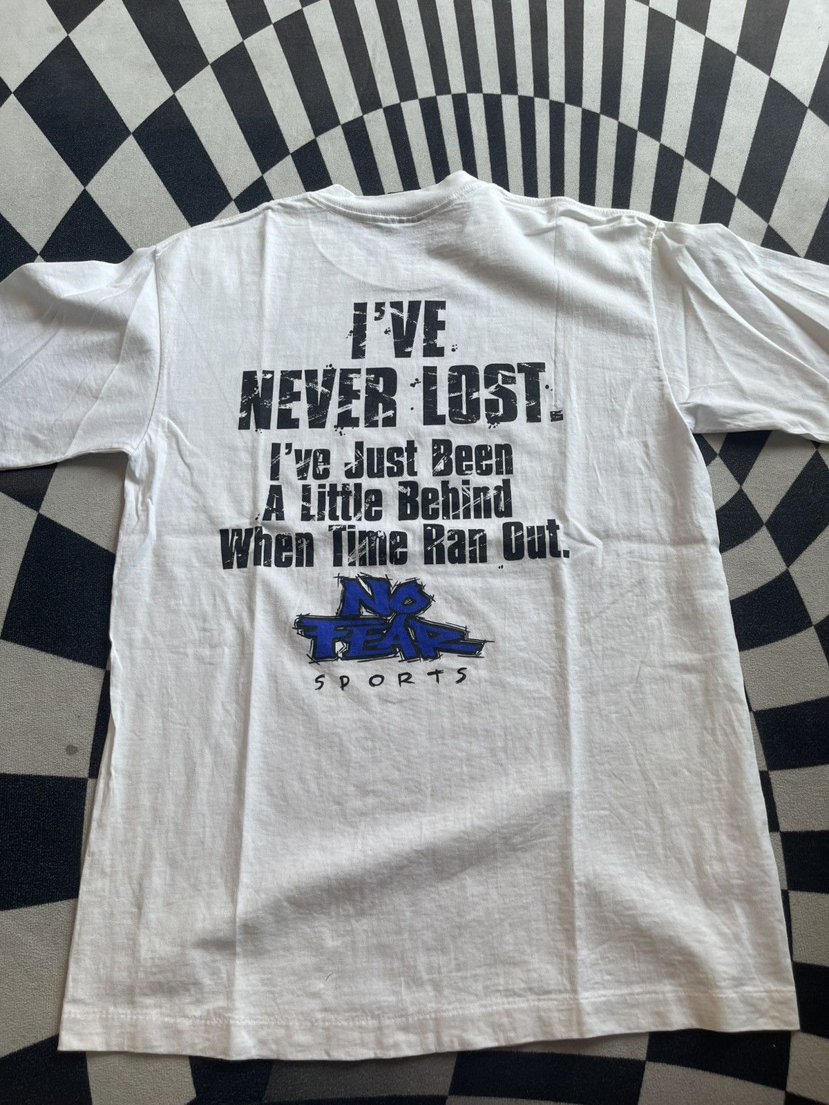 No Fear Rare Vintage 90s No Fear Graphic Tee Bundle (3 Shirts) Size US XL / EU 56 / 4 - 12 Thumbnail