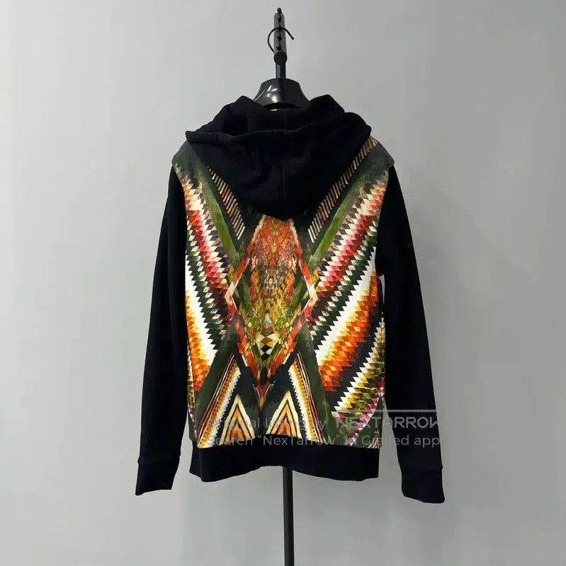 Balmain Balmain Men's Black Long Sleeve Spring Autumn Jacket . Size US XS / EU 42 / 0 - 2 Thumbnail