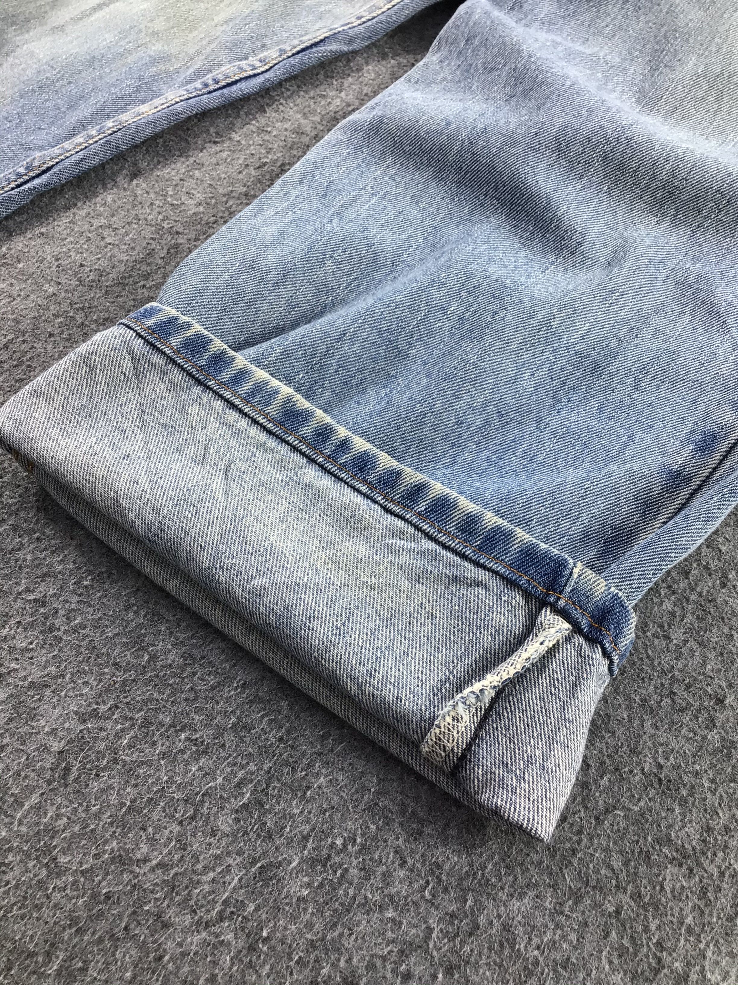 Levi's Vintage Levis 550 Jeans-J803 Size US 39 - 6 Thumbnail