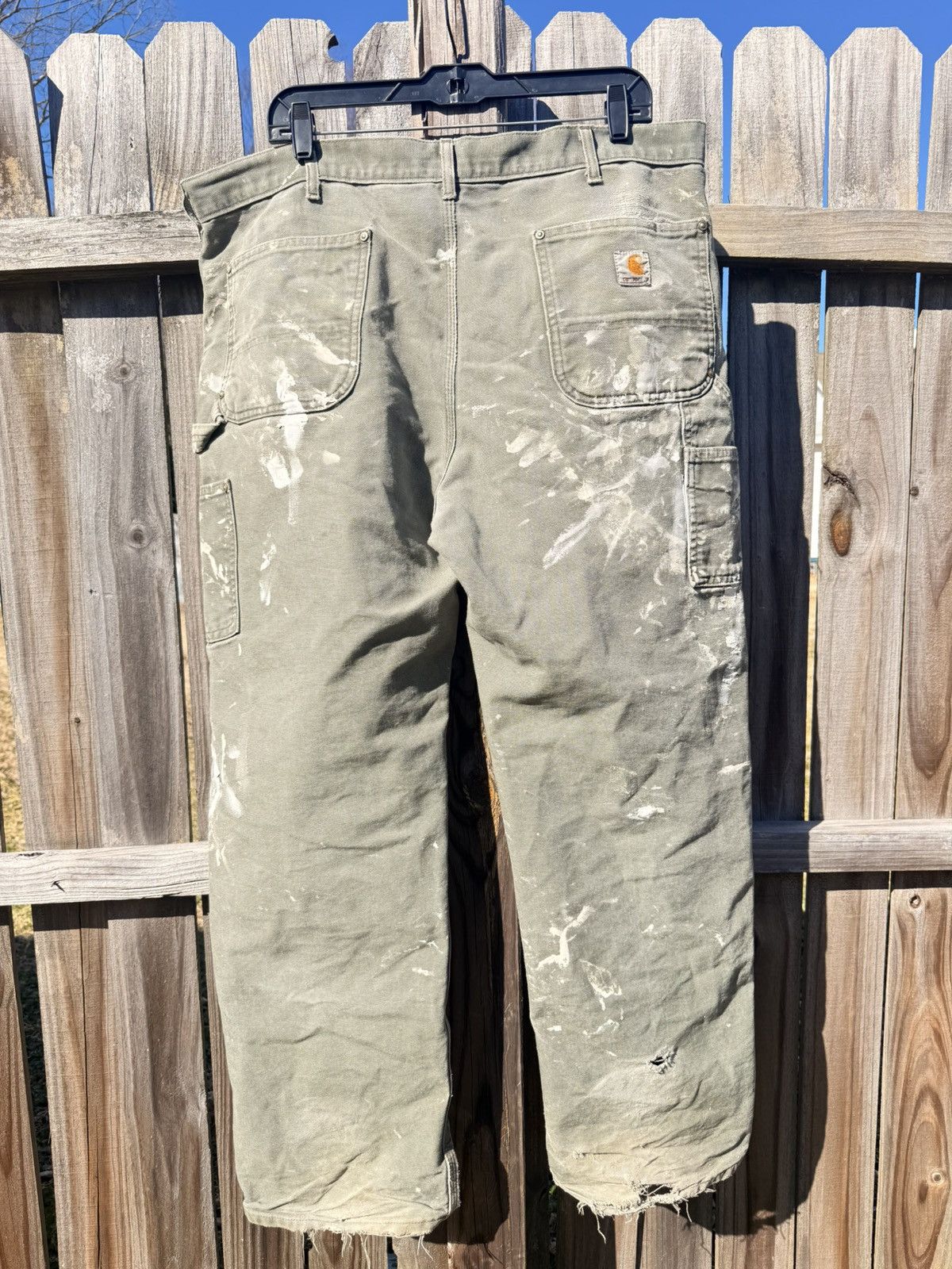 Carhartt CARHARTT DK Size US 38 / EU 54 - 2 Thumbnail