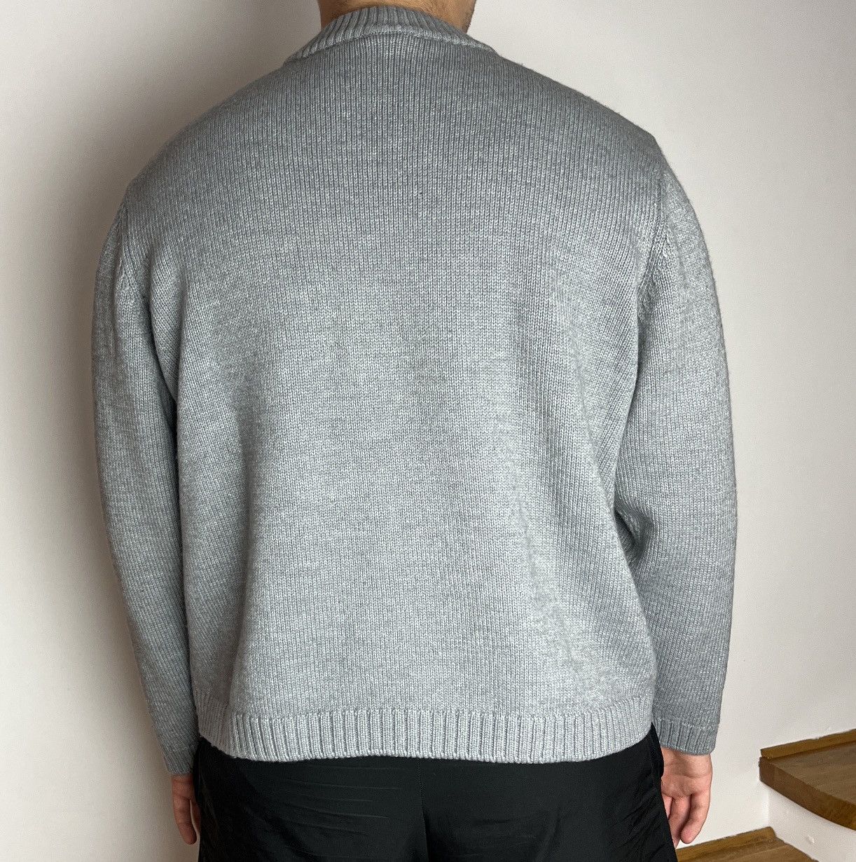 Diesel Diesel Amazing Vintage Sweater Big D Size US L / EU 52-54 / 3 - 13 Thumbnail